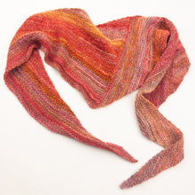 Load image into Gallery viewer, Feldmark Knitting Kit | Tanglewood Cashmere Handspun