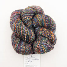 Load image into Gallery viewer, Tanglewood Chevron Cowl Knitting Kit | Tanglewood Cashmere & Knitting Pattern (#182-3)