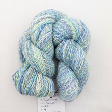 Load image into Gallery viewer, Tanglewood Chevron Cowl Knitting Kit | Tanglewood Cashmere & Knitting Pattern (#182-3)