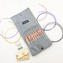 Load image into Gallery viewer, Atelier Interchangeable Knitting Needle Set