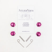 Load image into Gallery viewer, Atelier Interchangeable Accessory Set