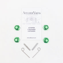 Load image into Gallery viewer, Atelier Interchangeable Accessory Set