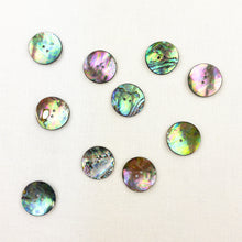 Load image into Gallery viewer, Buttons for Spun Cloud Light Neck Wrap