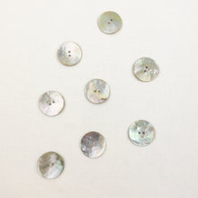 Load image into Gallery viewer, Buttons for Spun Cloud Light Neck Wrap