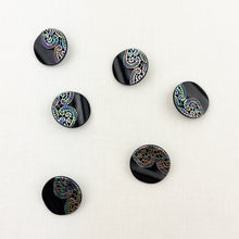 Load image into Gallery viewer, Buttons for Spun Cloud Light Neck Wrap