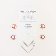 Load image into Gallery viewer, Atelier Interchangeable Accessory Set