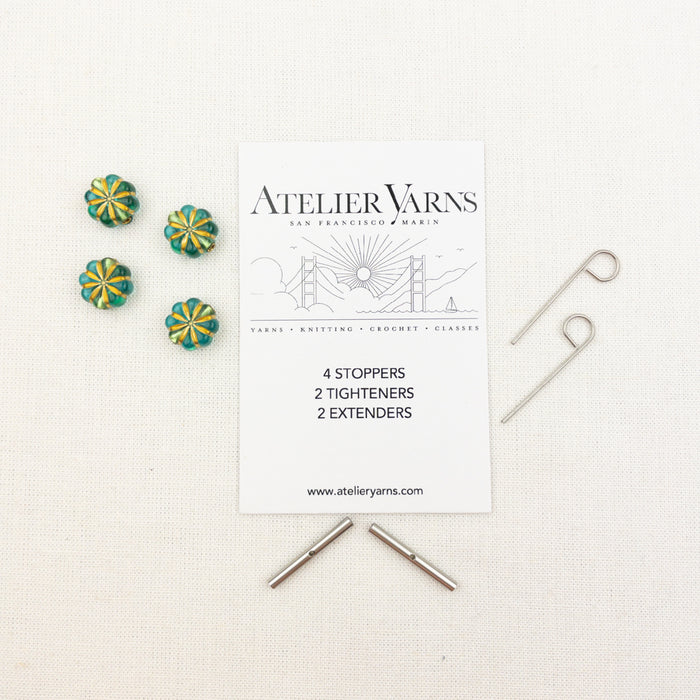 Atelier Interchangeable Accessory Set