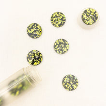 Load image into Gallery viewer, Katrinkles Glitter Buttons 7/8"