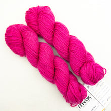 Load image into Gallery viewer, mYak Two Color Slouch Hat | mYak Baby Yak Medium & Knitting Pattern (#385)