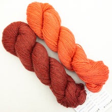 Load image into Gallery viewer, mYak Two Color Slouch Hat | mYak Baby Yak Medium & Knitting Pattern (#385)