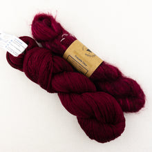 Load image into Gallery viewer, Illuminate Pullover Knitting Kit | Artyarns Merino Cloud & Madelinetosh Impression