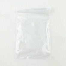 Load image into Gallery viewer, Atelier Interchangeable Clear Empty Tool Pouch, Slide Lock Closure
