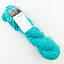 Load image into Gallery viewer, Orcutt Tee Knitting Kit | Blue Sky Fibers Organic Cotton Worsted
