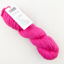 Load image into Gallery viewer, Orcutt Tee Knitting Kit | Blue Sky Fibers Organic Cotton Worsted