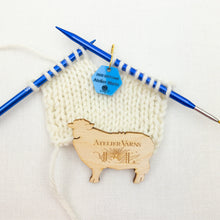 Load image into Gallery viewer, Bay Area Yarn Crawl 2026 | Acrylic Stitch Marker