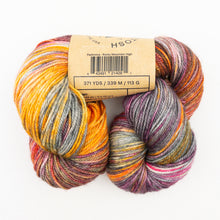 Load image into Gallery viewer, Luxury Gaiter Cowl (Pashmina version) Knitting Kit | Madelinetosh Pashmina & Knitting Pattern (#371)