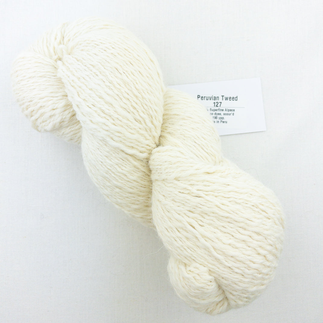 Henry's Attic Peruvian Tweed – ATELIER YARNS