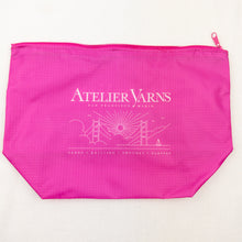 Load image into Gallery viewer, Atelier Ripstop Nylon Zippered Pouches | Medium