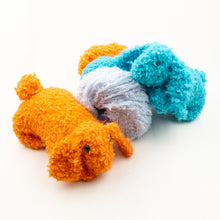 Load image into Gallery viewer, Knit Bunny Knitting Kit | Plymouth Adore