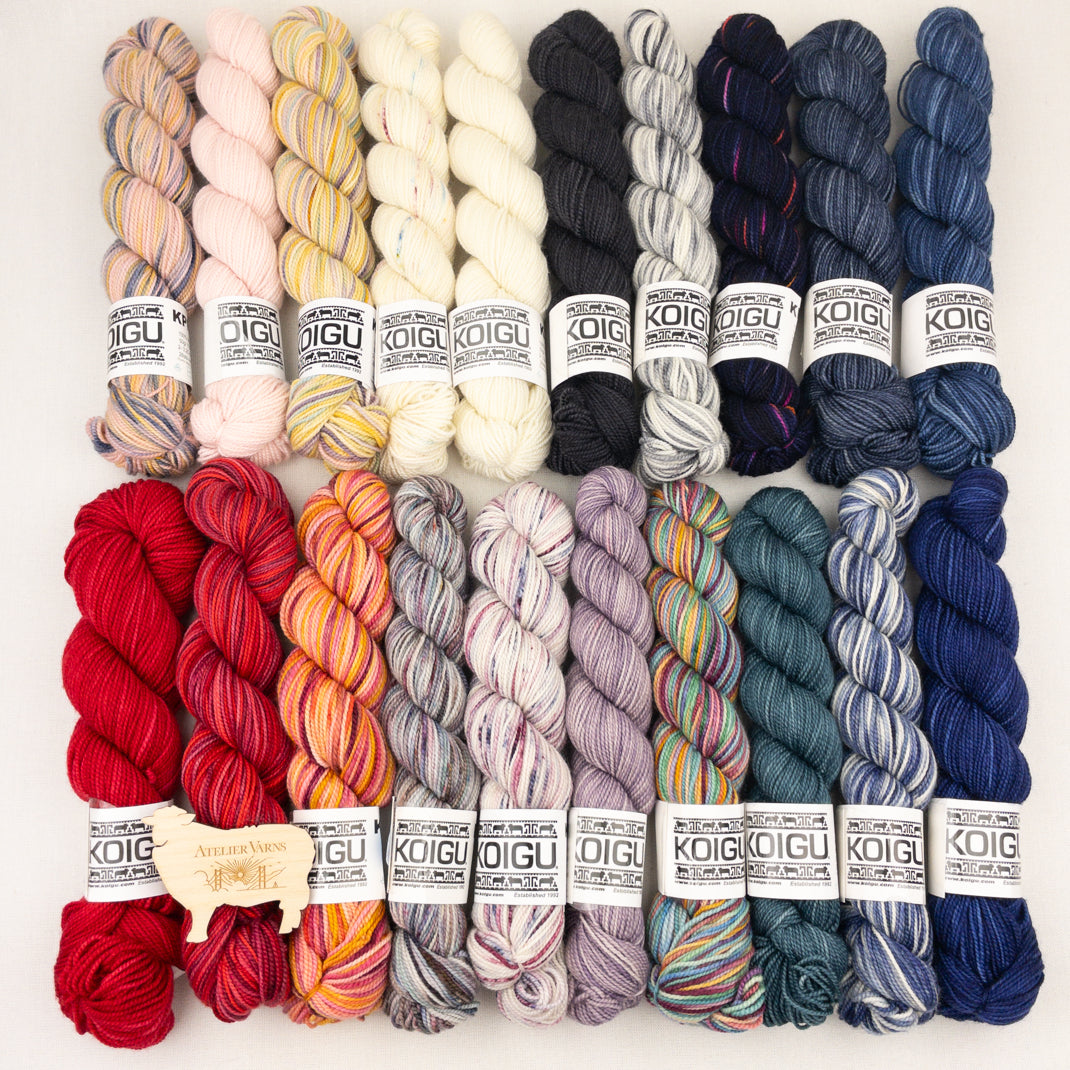 Koigu Premium Merino