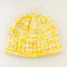Load image into Gallery viewer, Textured Baby Cardigan & Hat (Knitted Wit version) Knitting Kit | Knitted Wit Merino Worsted & Knitting Patterns (#347)