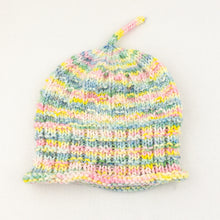Load image into Gallery viewer, Textured Baby Cardigan & Hat (Knitted Wit version) Knitting Kit | Knitted Wit Merino Worsted & Knitting Patterns (#347)
