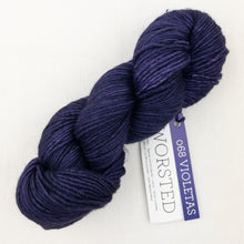 Load image into Gallery viewer, Malabrigo Seed Stitch Scarf Knitting Kit | Malabrigo Worsted & Knitting Pattern (#211)