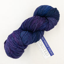 Load image into Gallery viewer, Malabrigo Seed Stitch Scarf Knitting Kit | Malabrigo Worsted & Knitting Pattern (#211)