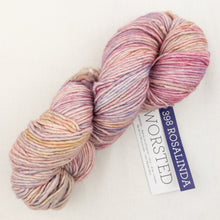 Load image into Gallery viewer, Malabrigo Seed Stitch Scarf Knitting Kit | Malabrigo Worsted & Knitting Pattern (#211)