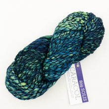 Load image into Gallery viewer, Caracol Pullover Knitting Kit | Malabrigo Caracol & Knitting Pattern (#435)