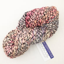 Load image into Gallery viewer, Caracol Pullover Knitting Kit | Malabrigo Caracol & Knitting Pattern (#435)