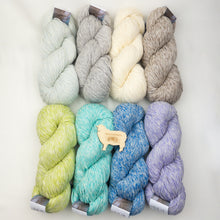 Load image into Gallery viewer, Ribbing on the Runway Knitting Kit | Plymouth Sea Isle