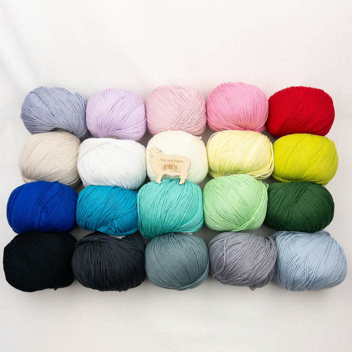 Ella Rae Eco Organic Cotton