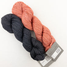 Load image into Gallery viewer, Goldwing Pullover Knitting Kit | The Fibre Co. Acadia
