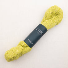 Load image into Gallery viewer, Lyon Poncho Knitting Kit | Shibui Pebble & Knitting Pattern