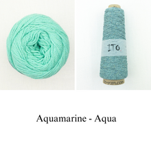 Load image into Gallery viewer, Paris Tank Knitting Kit | Queensland United & Ito Kinu