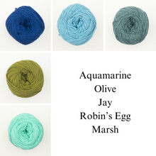 Load image into Gallery viewer, Feel Good Shawl Knitting Kit | Queensland United