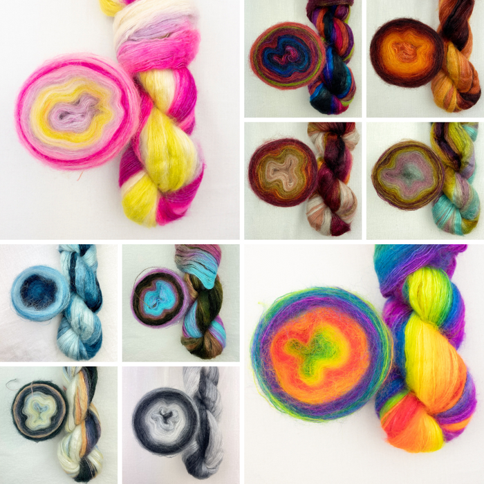 Artyarns Mohair Ombré