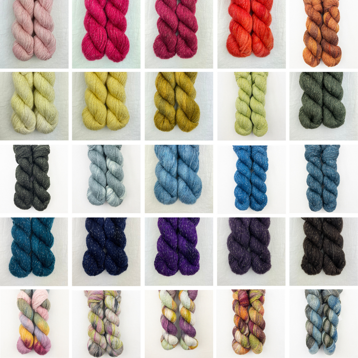 Artyarns Cashmere Glitter