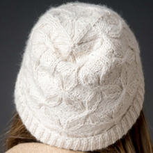 Load image into Gallery viewer, Baker Island Hat Knitting Kit | The Fibre Company Acadia
