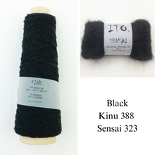 Load image into Gallery viewer, Tara Top Knitting Kit | Ito Kinu & Ito Sensai