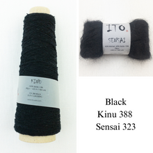 Load image into Gallery viewer, Tara Top Knitting Kit | Ito Kinu &amp; Ito Sensai
