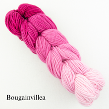 Load image into Gallery viewer, Ombré Cashmere Wrap Knitting Kit | Jade Sapphire Mini Ombré Collection & Knitting Pattern (#367)