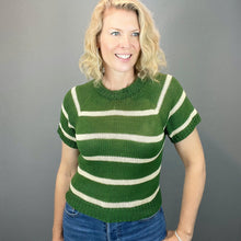 Load image into Gallery viewer, Cozy Classic Raglan Knitting Kit | Ella Rae Eco Organic Cotton