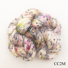 Load image into Gallery viewer, Artyarns Beaded Mohair and Sequins