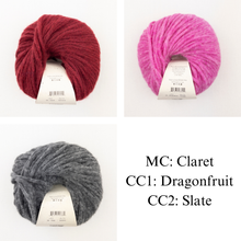 Load image into Gallery viewer, Turtle Dove Sweater Knitting Kit | Juniper Moon Beatrix