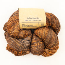 Load image into Gallery viewer, Luxury Gaiter Cowl (Pashmina version) Knitting Kit | Madelinetosh Pashmina & Knitting Pattern (#371)