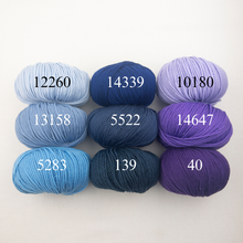Load image into Gallery viewer, Lace Shrug Knitting Kit | Karabella Aurora 6 (#169)