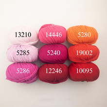 Load image into Gallery viewer, Lace Shrug Knitting Kit | Karabella Aurora 6 (#169)