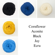 Load image into Gallery viewer, Feel Good Shawl Knitting Kit | Queensland United